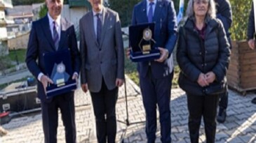 Dr. Ergün Demir’in adı İzmir’de yaşayacak