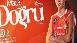 Eczacıbaşı Dynavit, derbi için alana çıkıyor