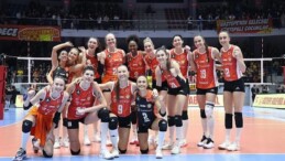 Eczacıbaşı Dynavit, Göztepe’ye set vermedi