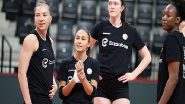 Eczacıbaşı Dynavit, Zeren Spor’u ağırlayacak