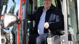 Edremit Belediyesi Araç Filosunu Güçlendiriyor