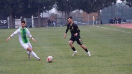 Edremitspor 3 puanı 5 golle aldı