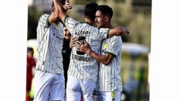 Edremitspor, başkan Gaziemir’i deplasmanda devirdi: 4-1