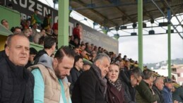 Edremitspor, Torbalıspor’u 2-0 mağlup etti