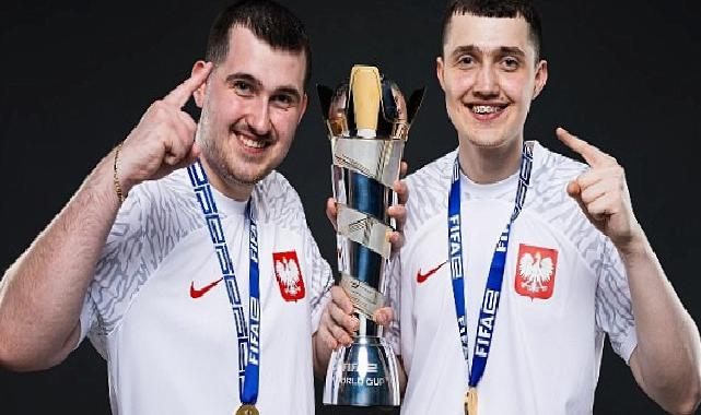 eFootball™’un da Yer Aldığı espor Turnuvası FIFAe World Cup 25™’te Şampiyonlar Aşikâr Oldu!