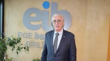 Ege Bölgesi Kasım ayında ihracatta kan kaybetti