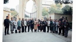 Ege Üniversitesi Ebelik alanındaki deneyimini Türk Devletleri Teşkilatına Üye Ülkelere aktarıyor