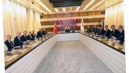 Ege Üniversitesi Rektörü Prof. Dr. Musa Alcı mazbatasını aldı