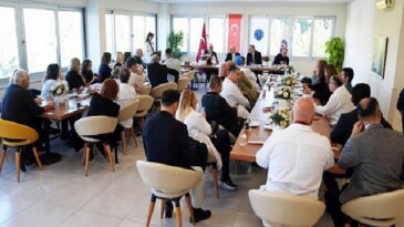 Ege Üniversitesi Tıp Fakültesi Çocuk Hastanesi yeni binası için birinci adım atıldı