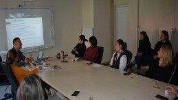 Ege Üniversitesinde “Ergenlikte Unsur Kullanımı” Semineri