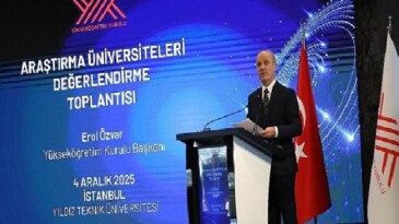 Ege Üniversitesinden gururlandıran muvaffakiyet