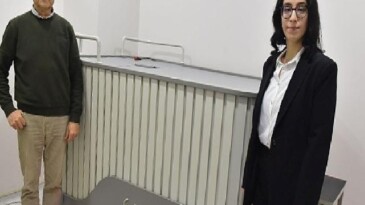 Egeli akademisyenler göğüs kanserinin erken teşhisine yönelik yenilikçi aygıt geliştirdi