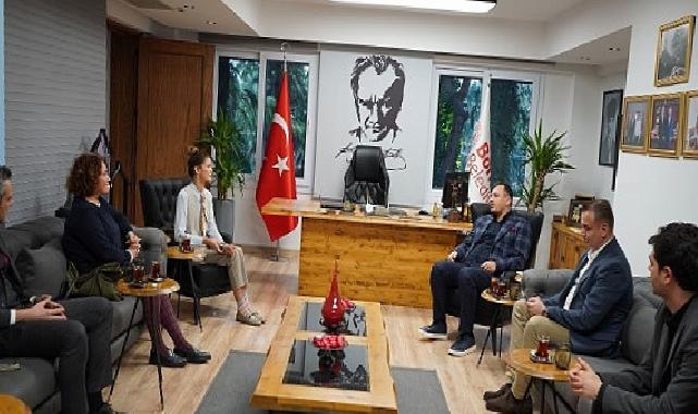 Eğitimden kültüre, gençlikten toplumsal girişimciliğe ortak vizyon