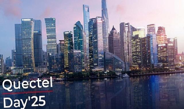 Empa Elektronik’in teknoloji günleri Quectel Day’25 ile devam ediyor