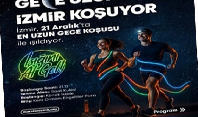 En uzun gece olacak, İzmirliler koşacak