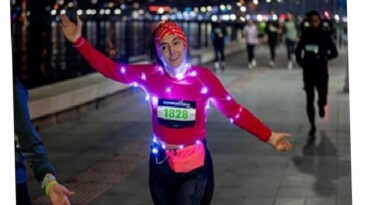 En uzun geceyi İzmirliler aydınlattı