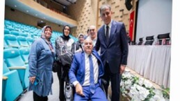 Engelli problemleri ve talepleri İzmir’de masaya yatırıldı