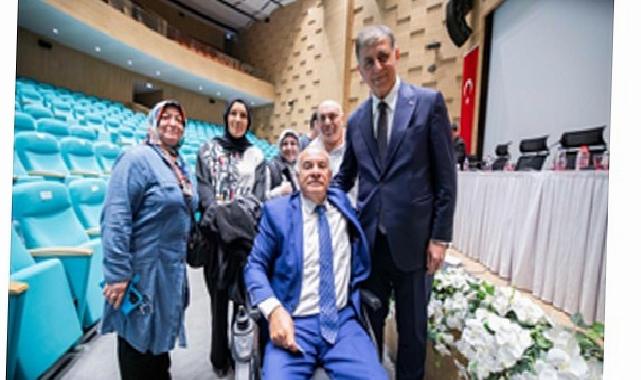 Engelli problemleri ve talepleri İzmir’de masaya yatırıldı