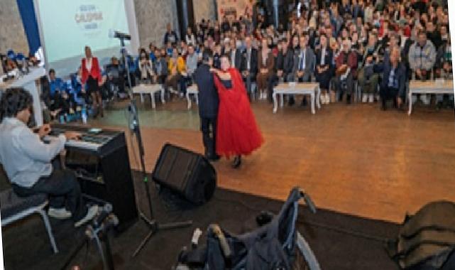 Erişilebilir ve kapsayıcı bir İzmir için buluştular