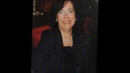 Erzene Mahallesi Muhtarı Ayşe Müjgan Pakyürek sonsuzluğa uğurlandı