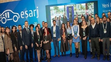 Eşarj’ın yeni hizmet noktasını müşteriler belirledi: İzmir Aliağa’da yeni şarj istasyonu açıldı