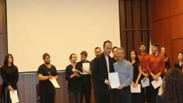 EÜ DTMK öğrencileri Erasmus ile sanatlarını sonların ötesine taşıdı