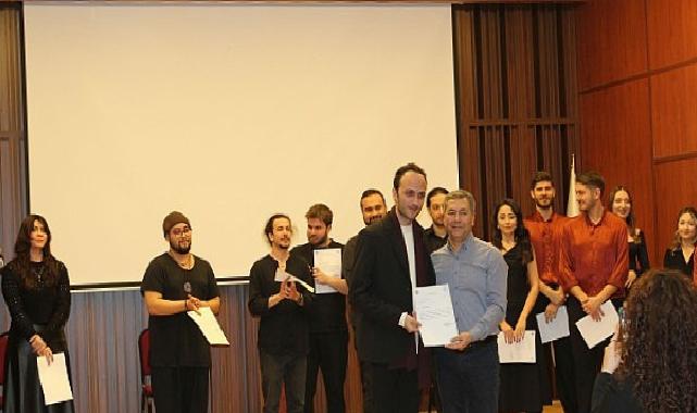 EÜ DTMK öğrencileri Erasmus ile sanatlarını sonların ötesine taşıdı