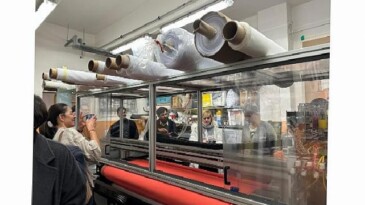 EÜ Milletlerarası Erasmus Plus projesiyle sürdürülebilir dijital moda eğitimine öncülük ediyor