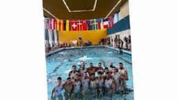 EÜ Sualtı Ragbisi ekibi dünya dördüncüsü oldu