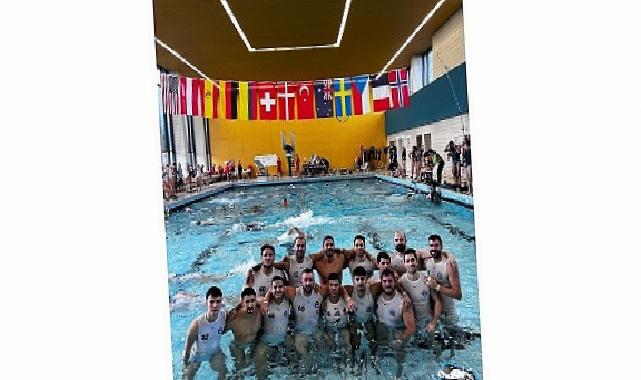 EÜ Sualtı Ragbisi ekibi dünya dördüncüsü oldu