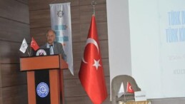 EÜ’de “Türk Dünyası ve Ortak Türk Kimliğinin İnşası” paneli düzenlendi