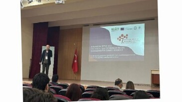 EÜ’den Erasmus Plus dayanaklı yeni dijital eğitim atılımı