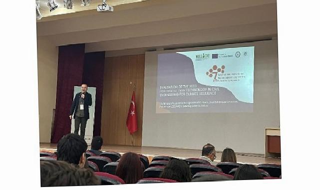 EÜ’den Erasmus Plus dayanaklı yeni dijital eğitim atılımı