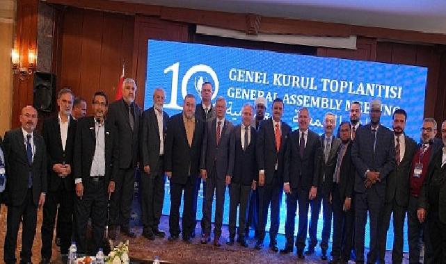 Eyüp Akbal, İDSB Genel Sekreterliği vazifesine yine seçildi