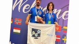Fibonacci Robot Olimpiyatlarında Aliağa’dan 3 Dünya Birincisi
