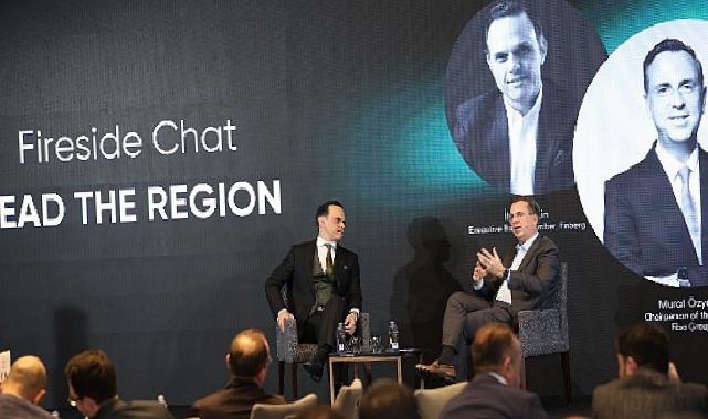 Finberg, Teşebbüslerini Bölgesel Liderliğe Taşıyacak