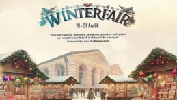 Fişekhane Winter Fair, yeni yıl ruhunu 19–31 Aralık’ta tarihi atmosferinde buluşturuyor