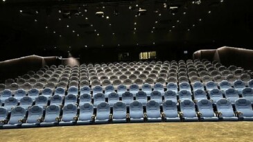 Fişekhane’de yeni sinema tecrübesi: World Cinezone açıldı