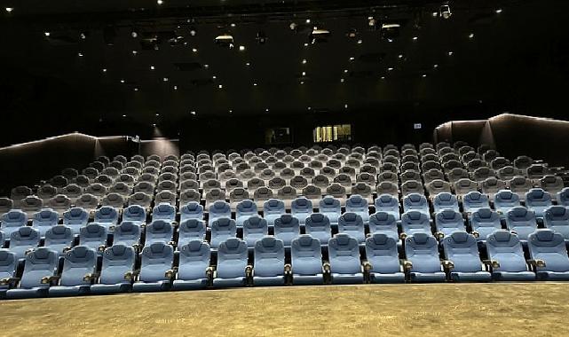 Fişekhane’de yeni sinema tecrübesi: World Cinezone açıldı
