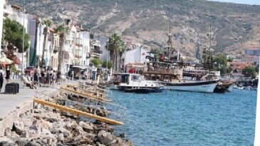 Foça Belediyesi 2025 Yılında Altyapı Seferberliğine Odaklanıyor