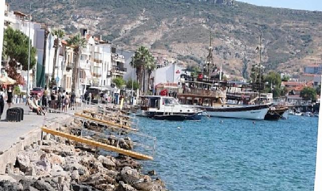 Foça Belediyesi 2025 Yılında Altyapı Seferberliğine Odaklanıyor