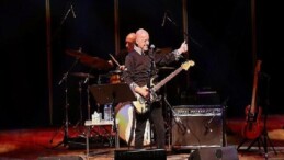 Fuat Güner sahnedeydi