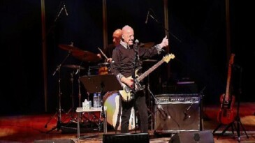 Fuat Güner sahnedeydi