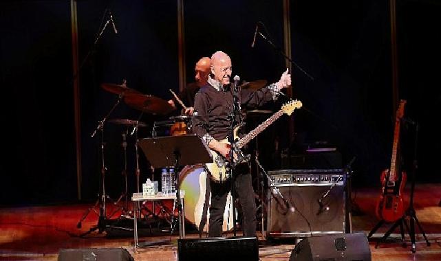 Fuat Güner sahnedeydi