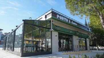 Gaziemir Belediyesi’nin yeni toplumsal tesisi açılıyor