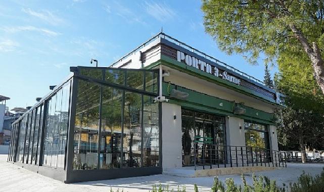 Gaziemir Belediyesi’nin yeni toplumsal tesisi açılıyor