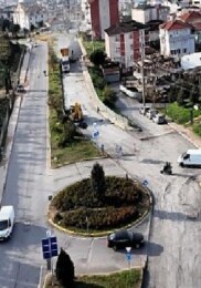 Gebze Anadolu Caddesi’ne Büyükşehir eli değdi