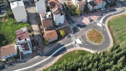 Gebze bölgesi trafiğine güçlü dokunuş