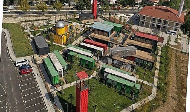 Geleceğin Bilim İnsanları Beylikdüzü’nde Yetişiyor