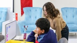 Geleceğin yazılımcıları Buca’da yetişiyor